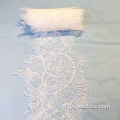 Pernikahan Vintage Lace Trim Ribbon